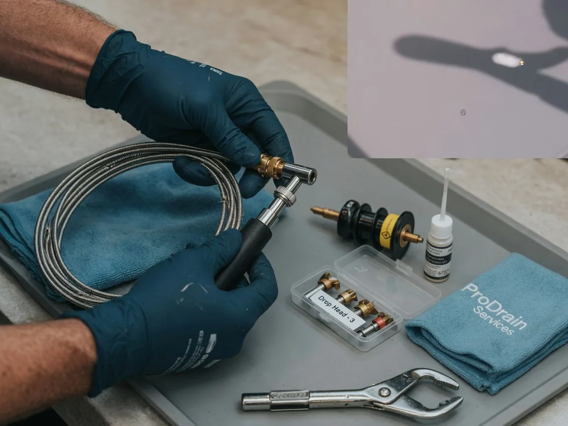 Why choose Drain Cleaning in Ducktown, TN